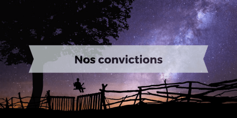 Nos Convictions