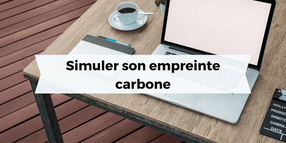 simulation empreinte carbone