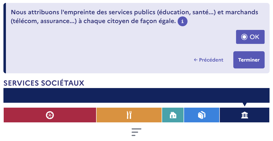 Services publics et marchands